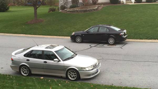 Illustration for article titled How About This Clean 2000 Saab 9-3 Viggen For $6,500?